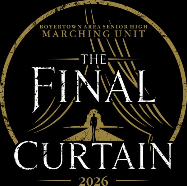 The Final Curtain logo
